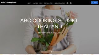 
                            2. ABC Cooking Studio Thailand Member's Site