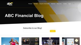 
                            9. ABC Financial - Complete Fitness Club Management