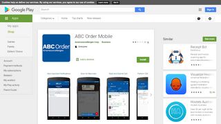 
                            5. ABC Order Mobile - Apps on Google Play