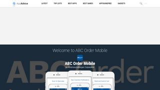 
                            6. ABC Order Mobile by AmerisourceBergen Corporation - AppAdvice