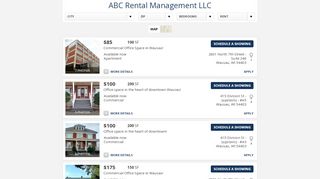 
                            6. ABC Rental Management LLC - ShowMojo