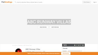 
                            7. ABC Runway Villas at Angamaly in Kochi ... - flatgradings.com