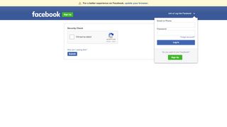 
                            4. ABC Signup - Home | Facebook