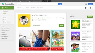 
                            10. ABCmouse.com - Apps on Google Play