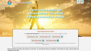 
                            5. Abenteuer & Weltreisen | Reisepartner ... - …