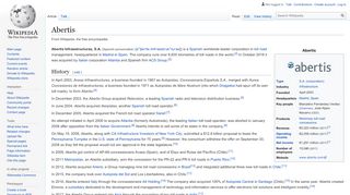 
                            3. Abertis - Wikipedia