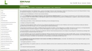 
                            3. abfallinformation - EDM Portal - Willkommen im Elektronischen ...