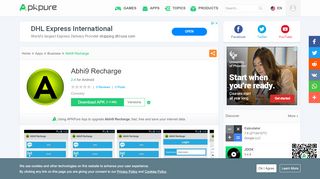 
                            3. Abhi9 Recharge for Android - APK Download - …