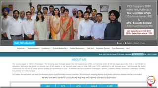 
                            1. Abhimanu Ias - Best IAS Coaching in Chandigarh | …