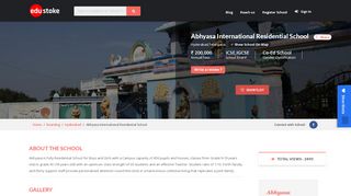 
                            3. Abhyasa International Residential School, Tupran ...