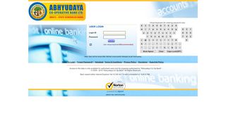 
                            4. Abhyudaya Co Op Bank Bank Ltd. - Online Banking