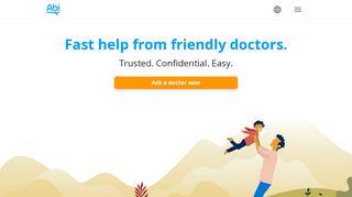 
                            2. Abi — Fast Help From Friendly Doctors