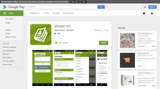 
                            6. abiapp.net - Apps on Google Play