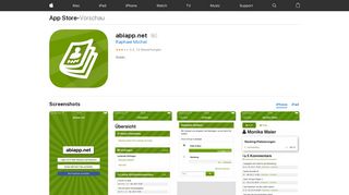 
                            7. ‎abiapp.net im App Store - apps.apple.com