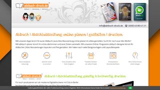 
                            4. Abibuch | Abschlusszeitung online planen | gestalten | drucken