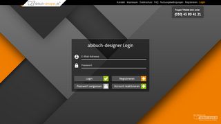 
                            4. abibuch-designer Login