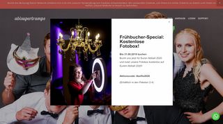 
                            3. abisupertramps - Dein Abiball Fotograf - deutschlandweit ...