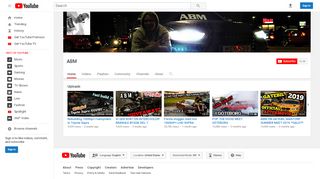 
                            6. ABM - YouTube