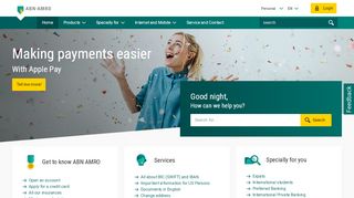 
                            4. ABN AMRO Bank - ABN AMRO