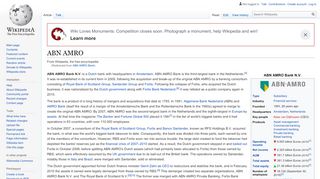 
                            8. ABN AMRO - Wikipedia