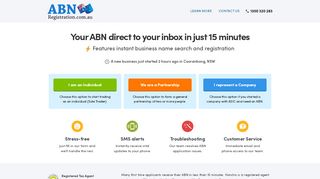 
                            6. ABN Registration | ABNregistration.com.au