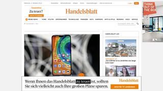 
                            5. Abo-Service - Handelsblatt Online