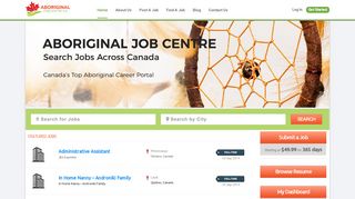 
                            4. Aboriginal Careers - Job Bank Canada Aboriginal Careers ...