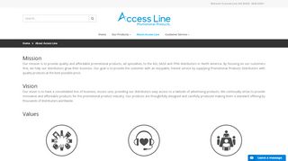 
                            8. About Access Line – accessline