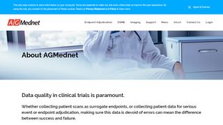 
                            5. About AG Mednet — AG Mednet