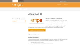 
                            4. | About AMPS - Products