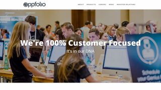 
                            6. About | AppFolio, Inc.