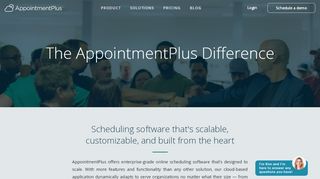 
                            6. About AppointmentPlus | Company History & Culture