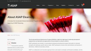 
                            1. About ASAP Elearning | ASAP