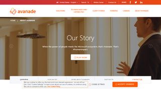 
                            3. About Avanade | Avanade US