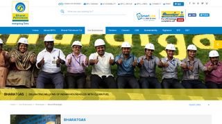 
                            7. About Bharatgas | Bharat gas Online Booking