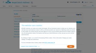 
                            2. About BlueBiz - KLM Royal Dutch Airlines