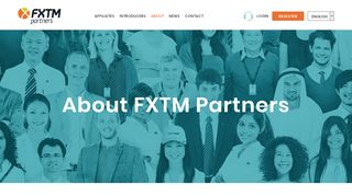 
                            3. About FXTM Partners