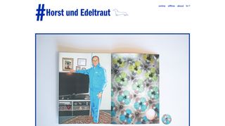 
                            2. About | # Horst und Edeltraut