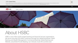 
                            8. About HSBC | HSBC Qatar