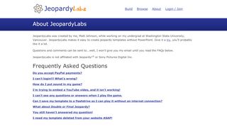 
                            4. About JeopardyLabs