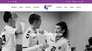 
                            1. About Lundaspelen | Lundaspelen