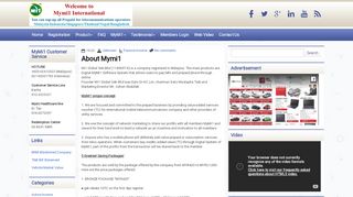 
                            5. About Mymi1 ~ Rebate for Topup and Bills - blogspot.com