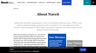 
                            5. About Nareit | Nareit