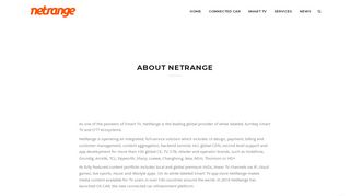 
                            6. About NetRange | NetRange