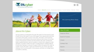 
                            4. About PA Cyber | PA Cyber