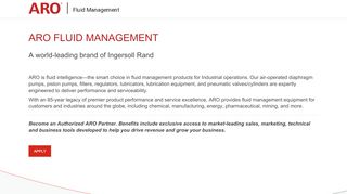 
                            2. About Program - Ingersoll Rand Partner Portal