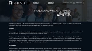 
                            9. About Questco