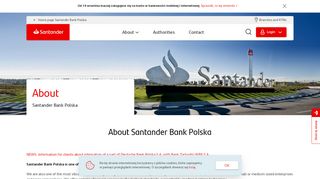 
                            3. About | Santander Bank Polska (dawniej BZWBK)