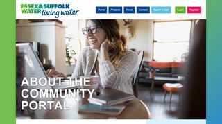 
                            1. About the Community Portal - Essex and Suffolk Water