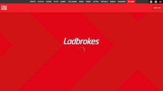 
                            10. About The Grid - Ladbrokes